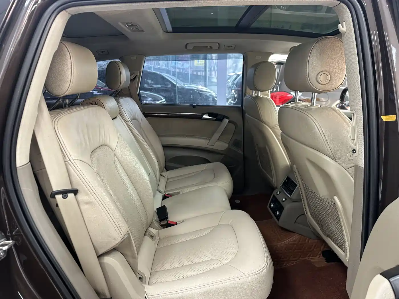 Audi Q7 2012 3.0 TDI Leading Edition фото 23