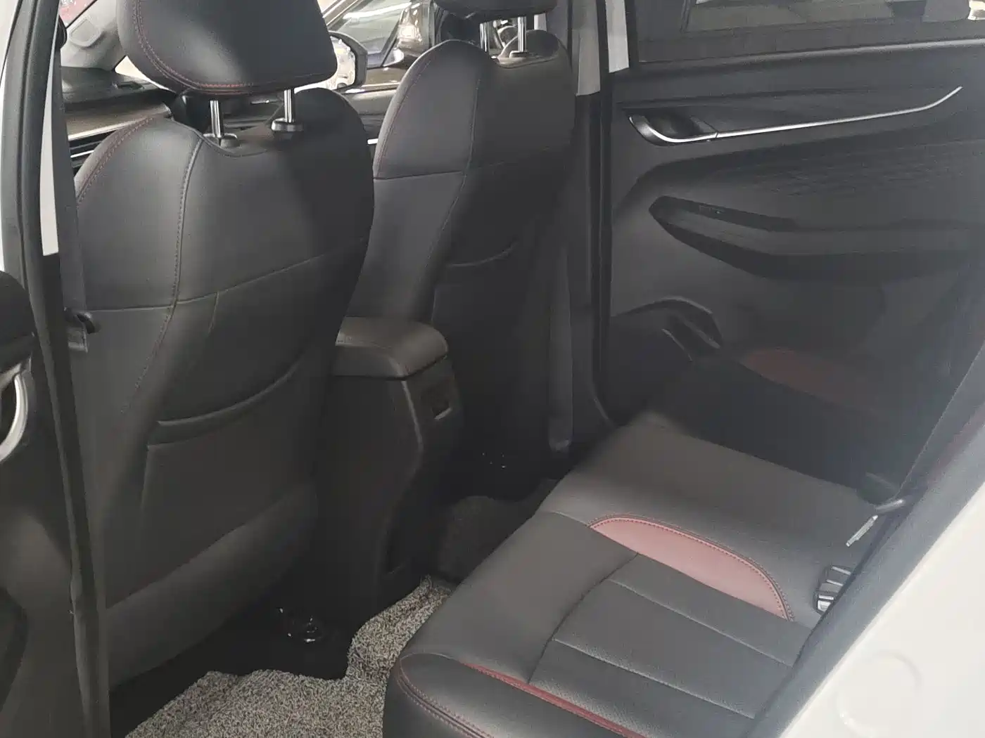 GEELY AUTOMOBILE VISION X3