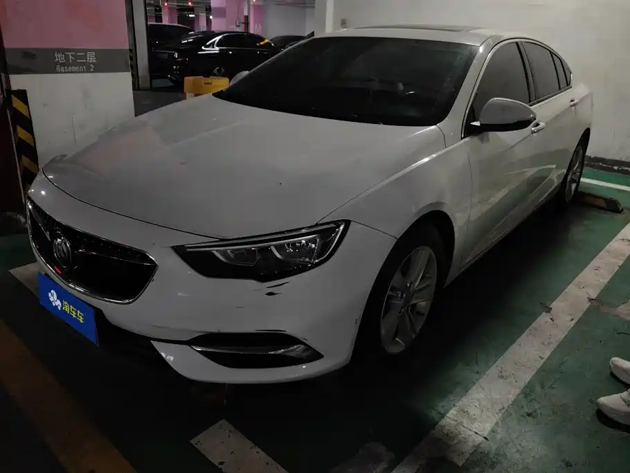 Buick Regal 2019 20T Elite China VI