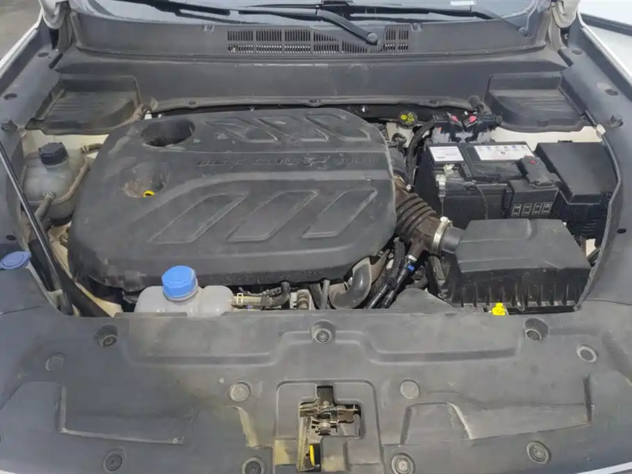 CHANGAN CHANGAN AUCHAN X5