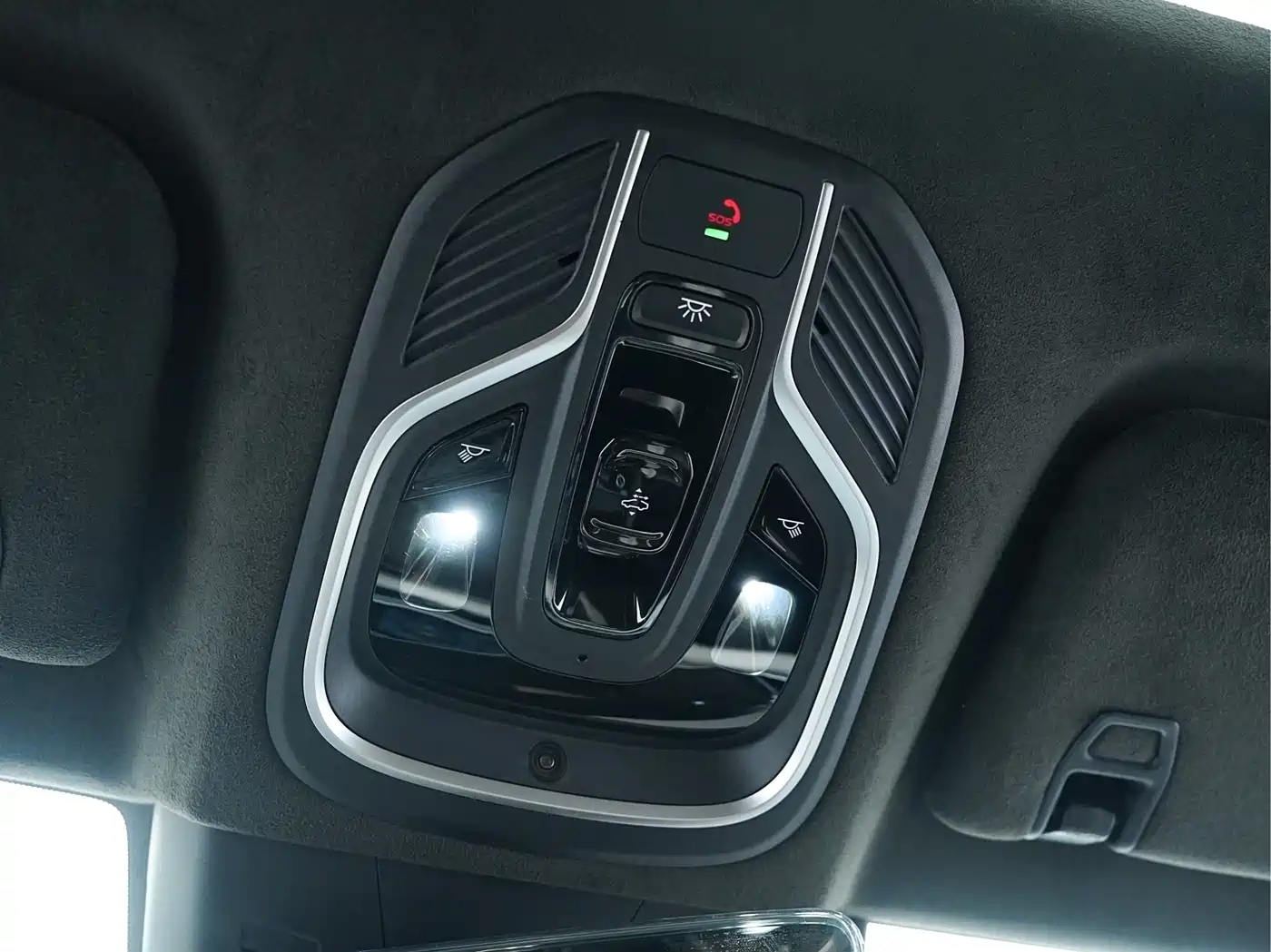 GEELY AUTOMOBILE XINGYUE L