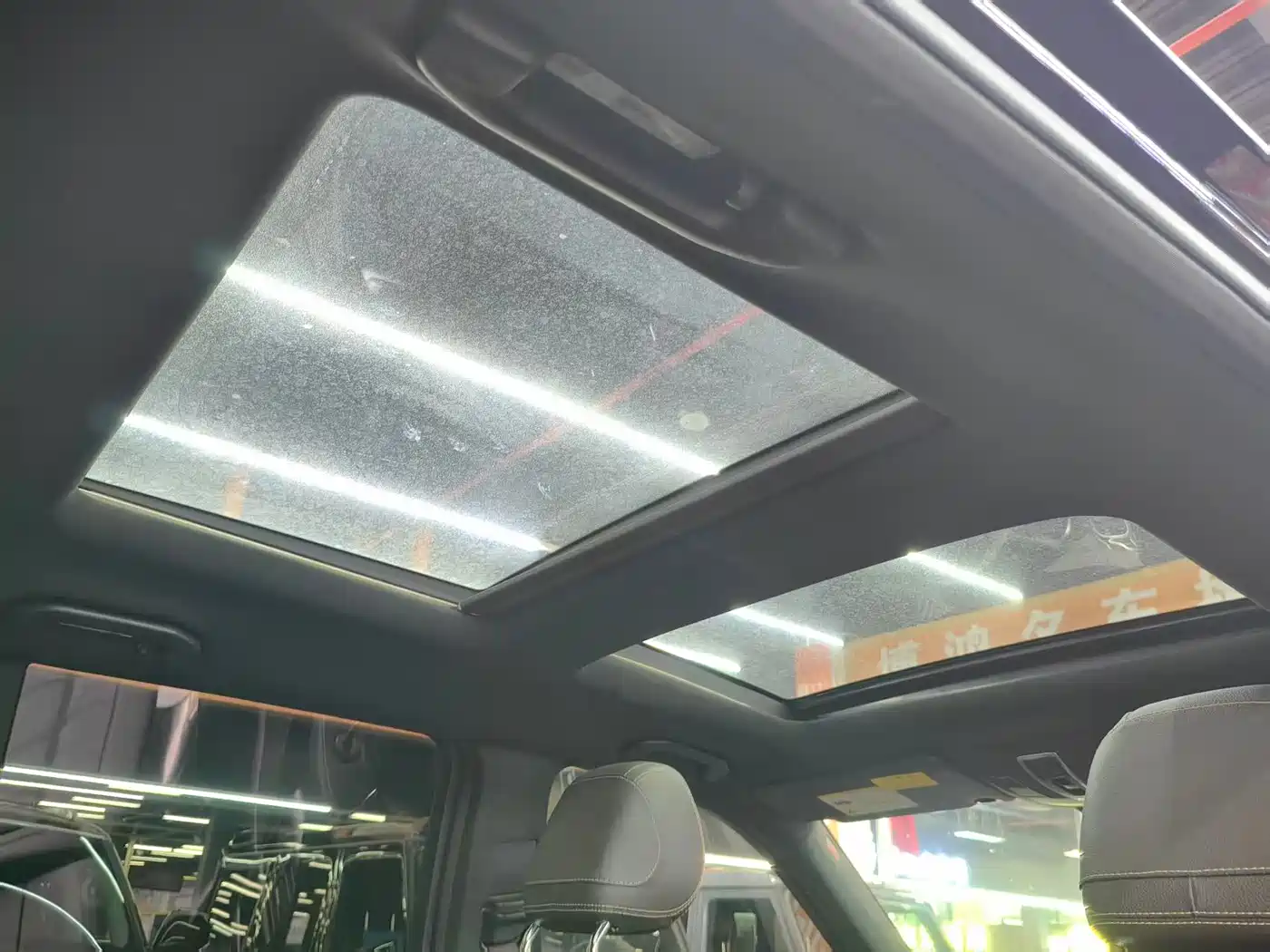Mercedes-Benz GLS 2018 GLS 400 4MATIC Luxury фото 11