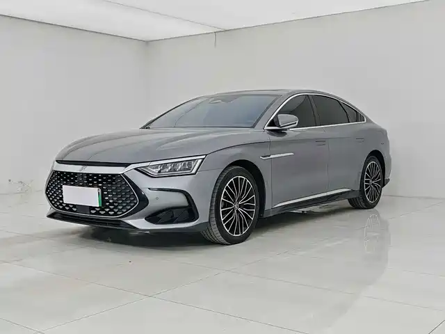 BYD Han 2022