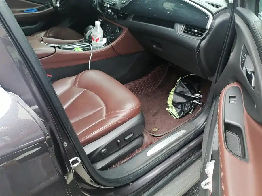 Buick Envision Plus 2018 28T 4WD Luxury фото 8