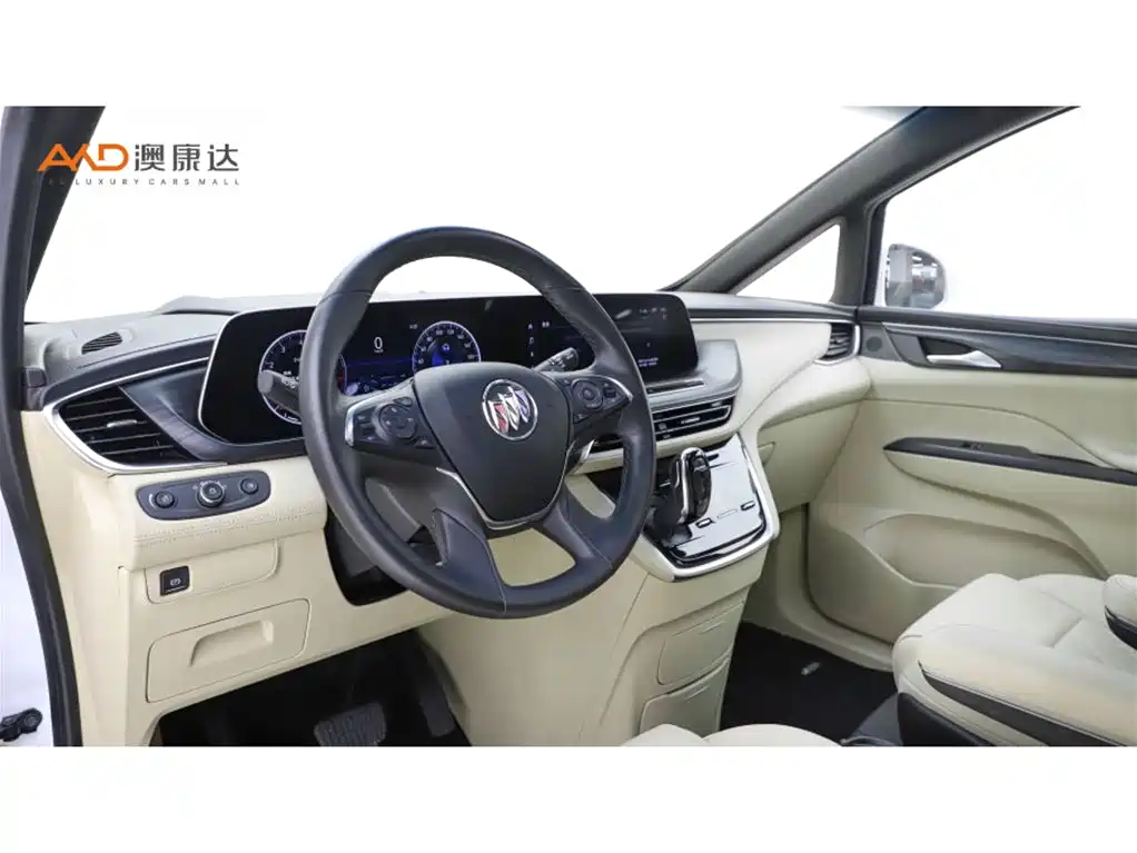 Buick GL8 2021 ES Landlord 653T Luxury фото 6