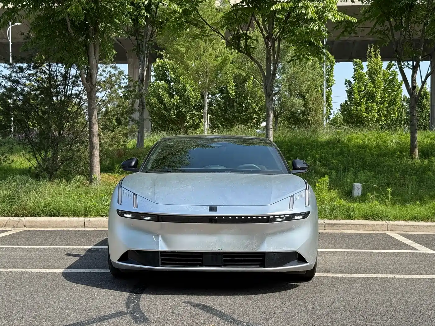 Lynk & Co Z10 2025 95kWh 766km RWD Max фото 2