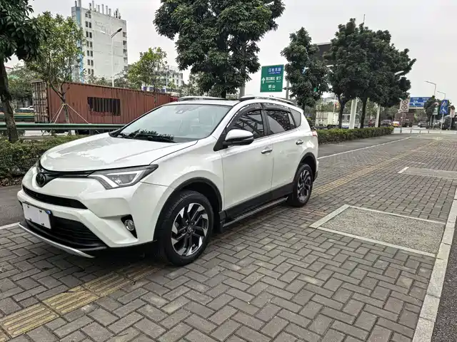 TOYOTA RAV4 RONGFANG