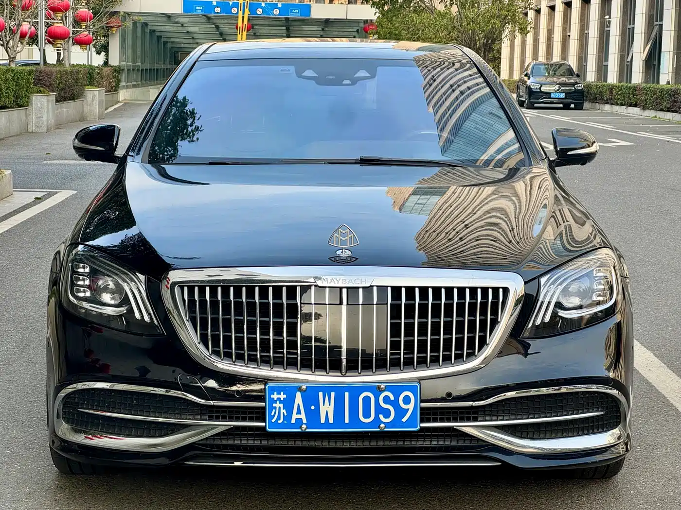 Mercedes-Benz S-Class 2018 S 350 L фото 3