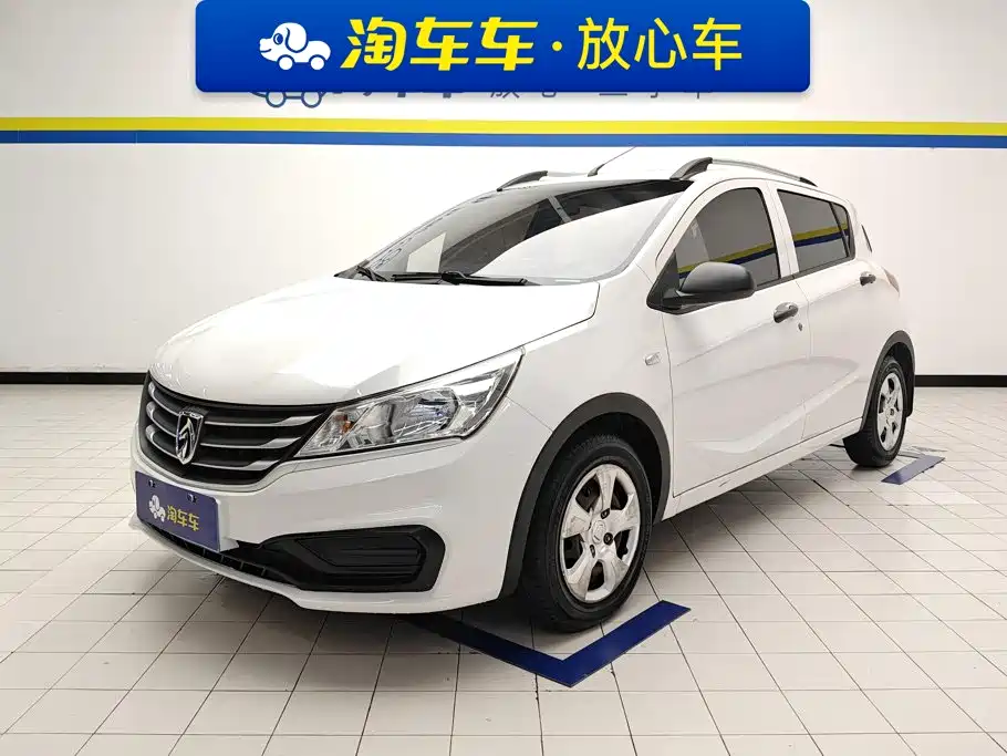 Baojun 310 2016 — пригон из Китая