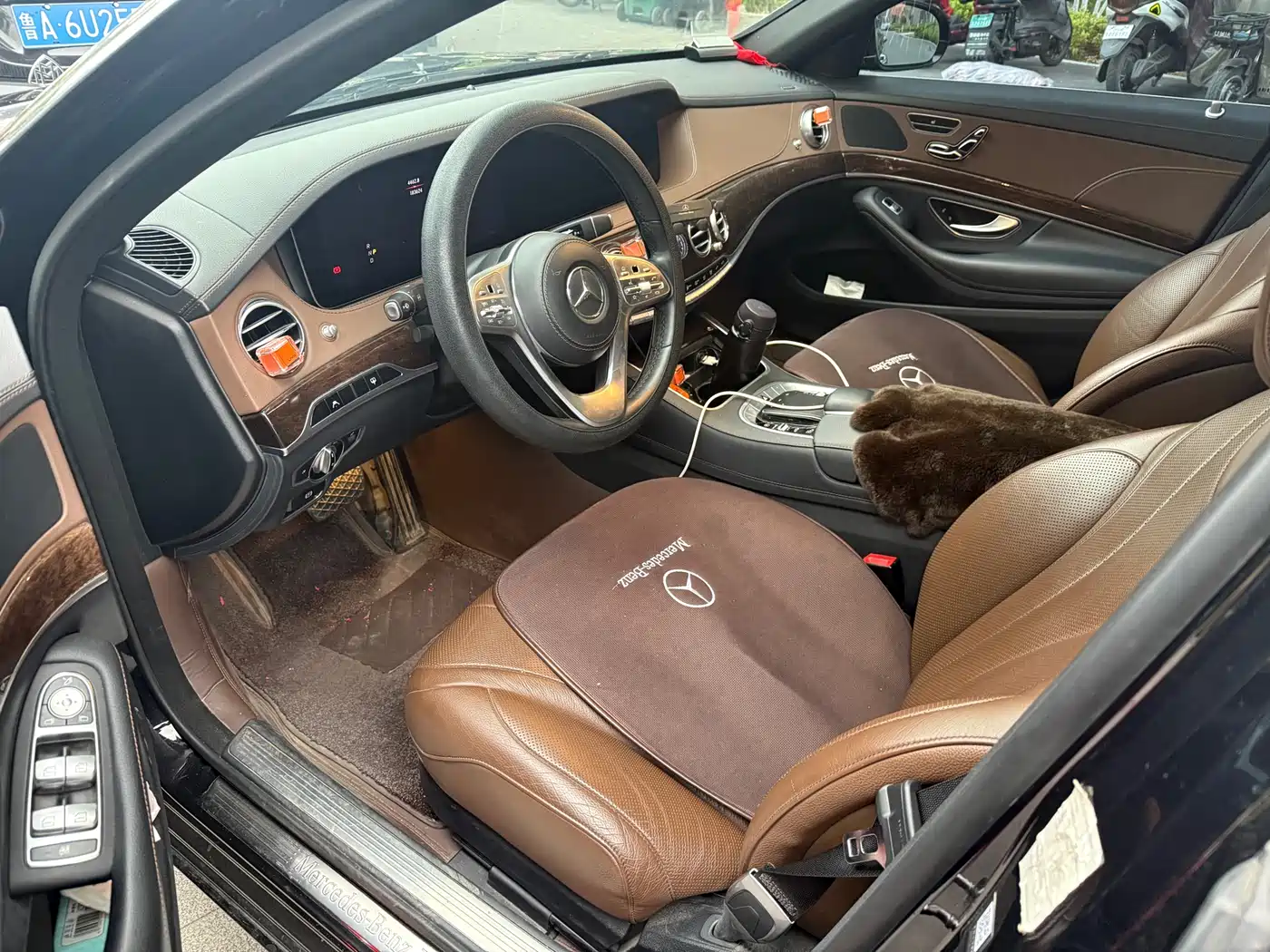 Mercedes-Benz S-Class 2019 S 320 L фото 2