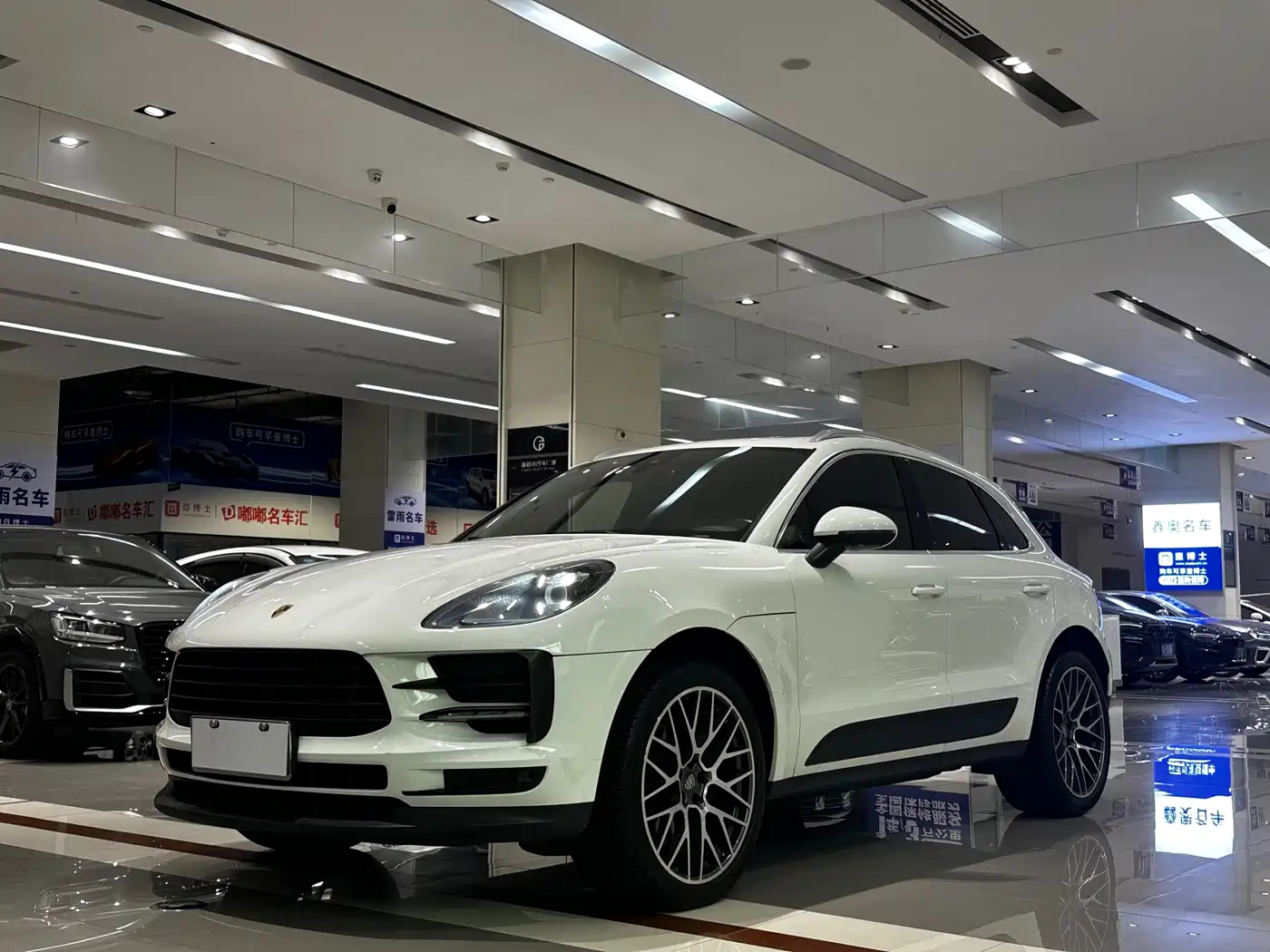 Porsche Macan 2020 Macan 2.0T