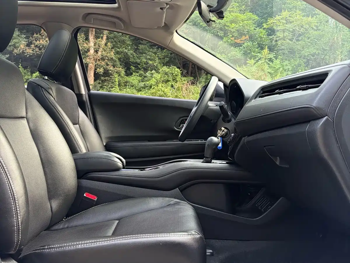 Honda Vezel, миниатюра 13