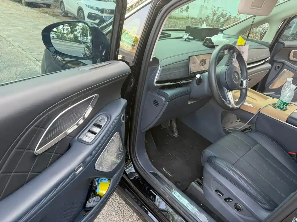 Voyah Auto Voyah Dreamer 2025 2026 PHEV Qiankun Pro