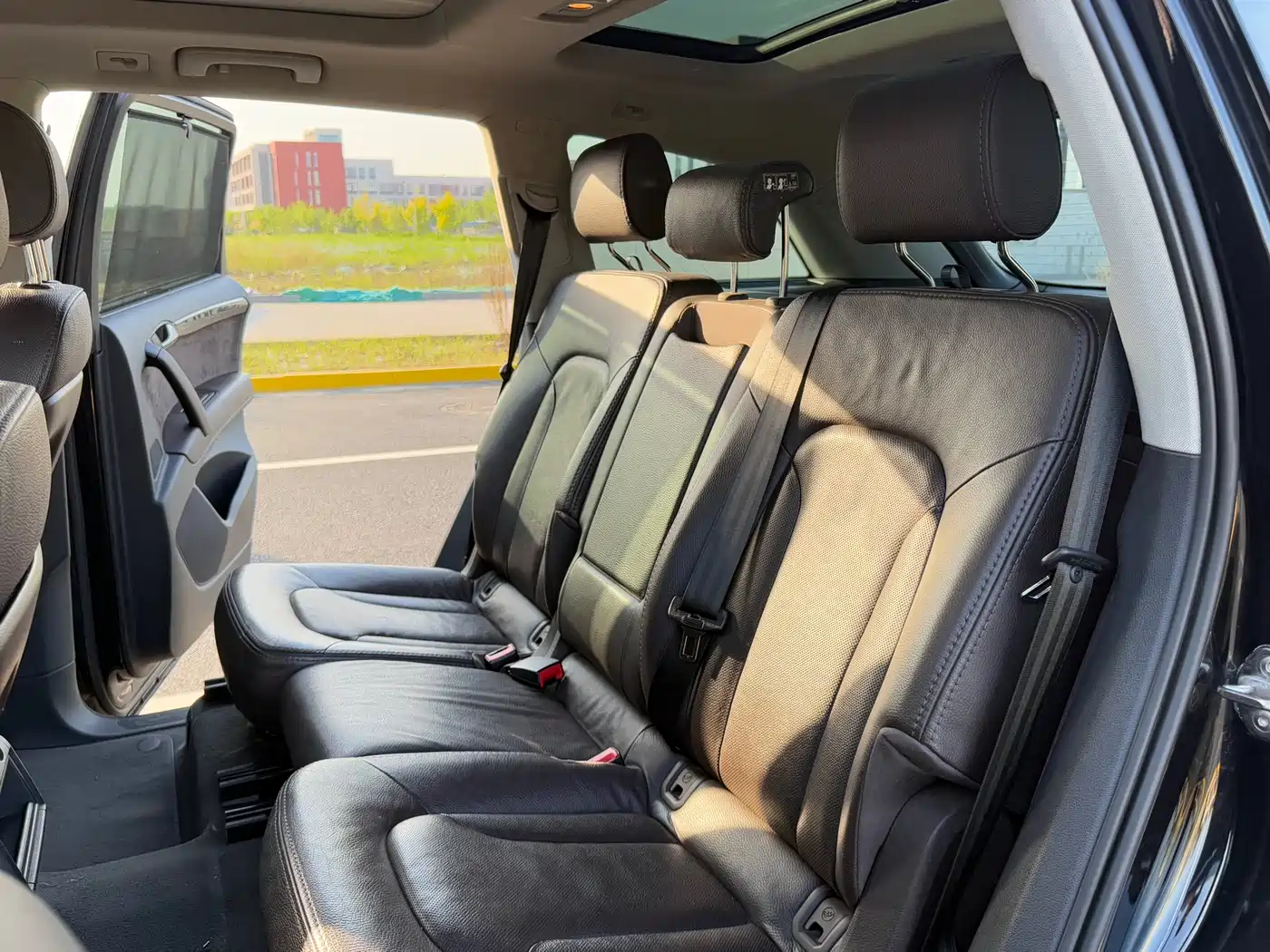Audi Q7 2014 35 TFSI Progressive фото 13