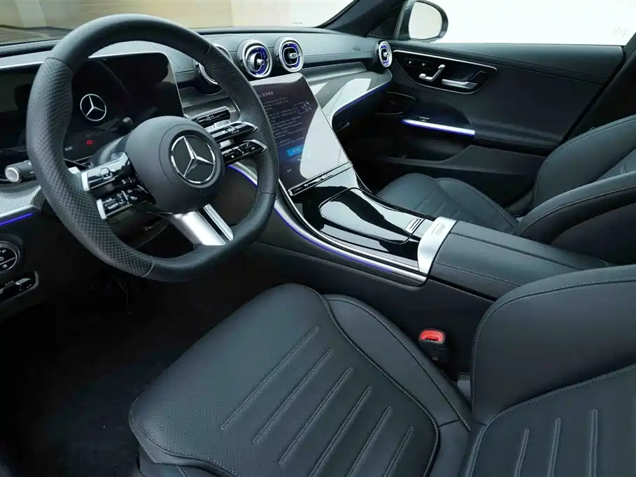 Mercedes-Benz C-Class 2023 Facelift C 260 L Sport Edition фото 9