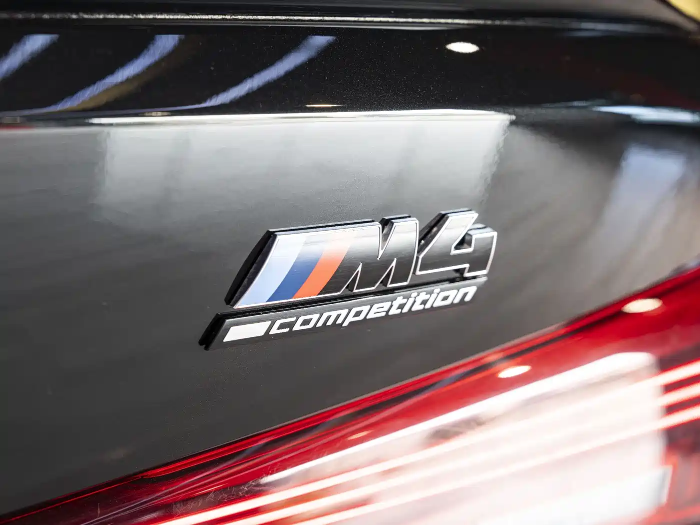BMW M4 2025 2024 BMW M4 Coupe Competition