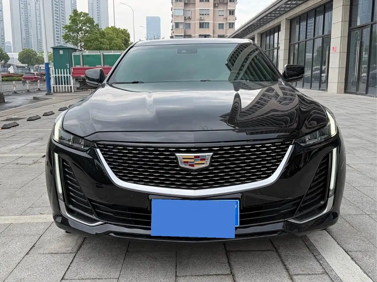 Cadillac CT5 2021 28T Luxury фото 2