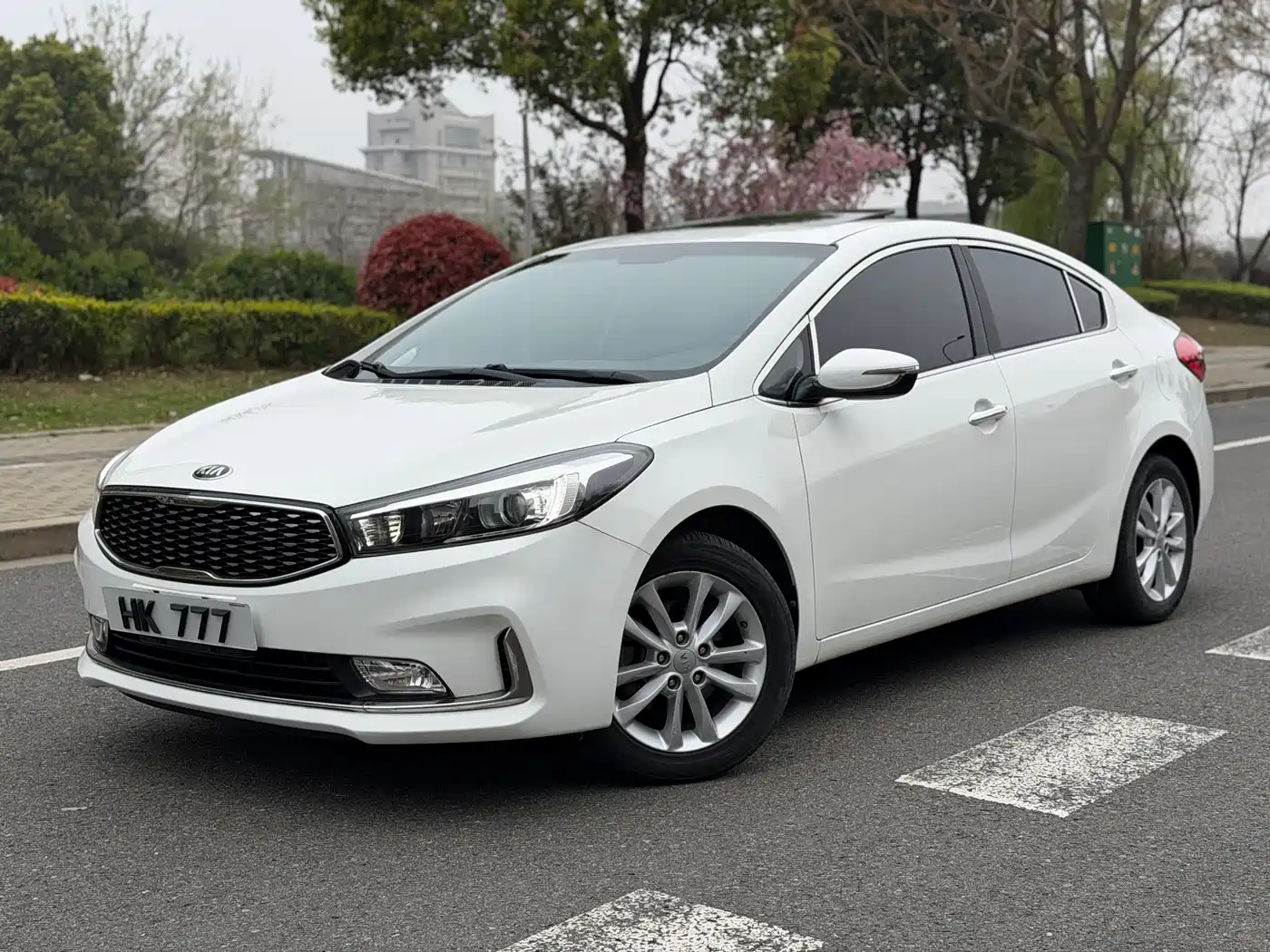 KIA K3