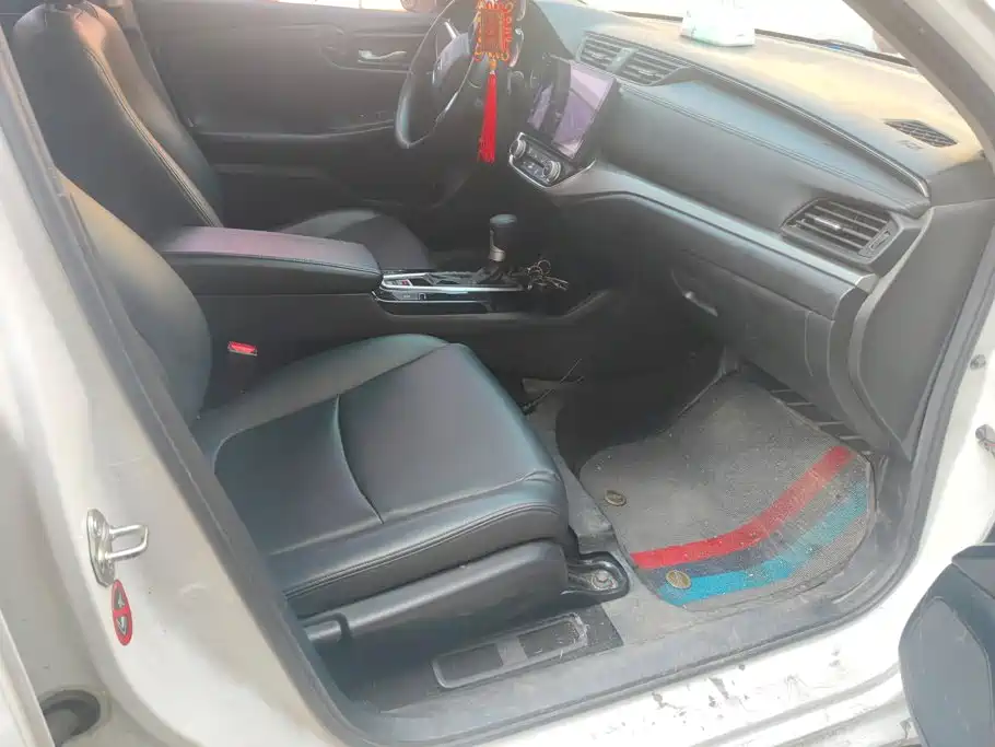 Honda ENVIX 2019 2019 180TURBO CVT Delight Edition China VI