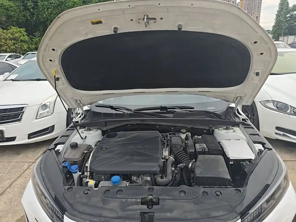 Changan Yida 2023 2023 Blue Whale NE 1.5T GDI DCT Exclusive