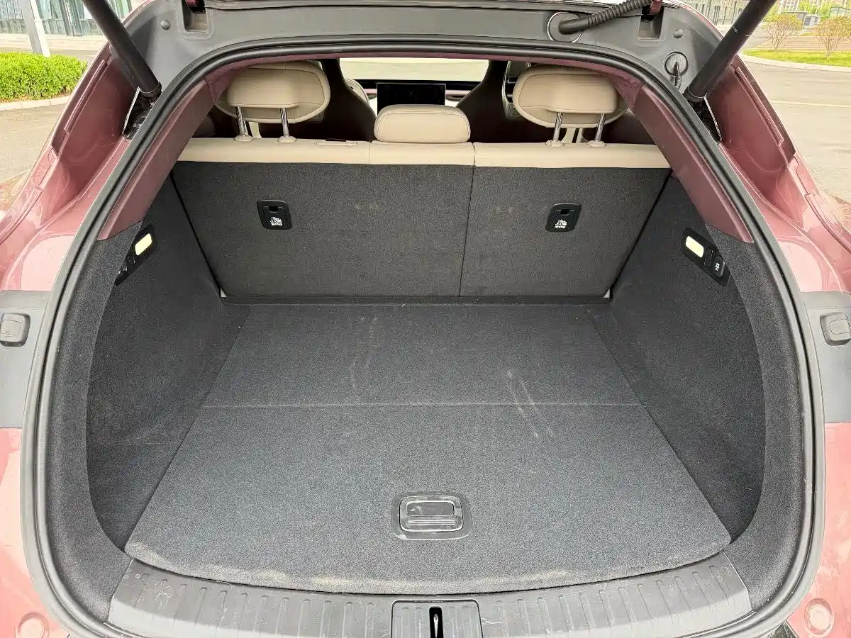 Xiaomi Auto Xiaomi YU7 2025 Ultra Long Range High Performance AWD Max Edition фото 17
