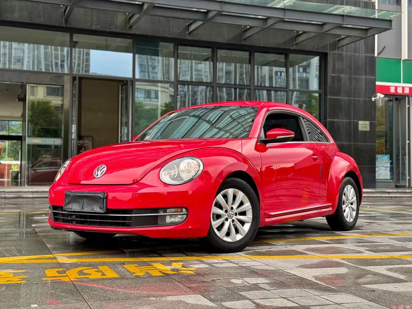 Volkswagen Beetle 2015 180TSI