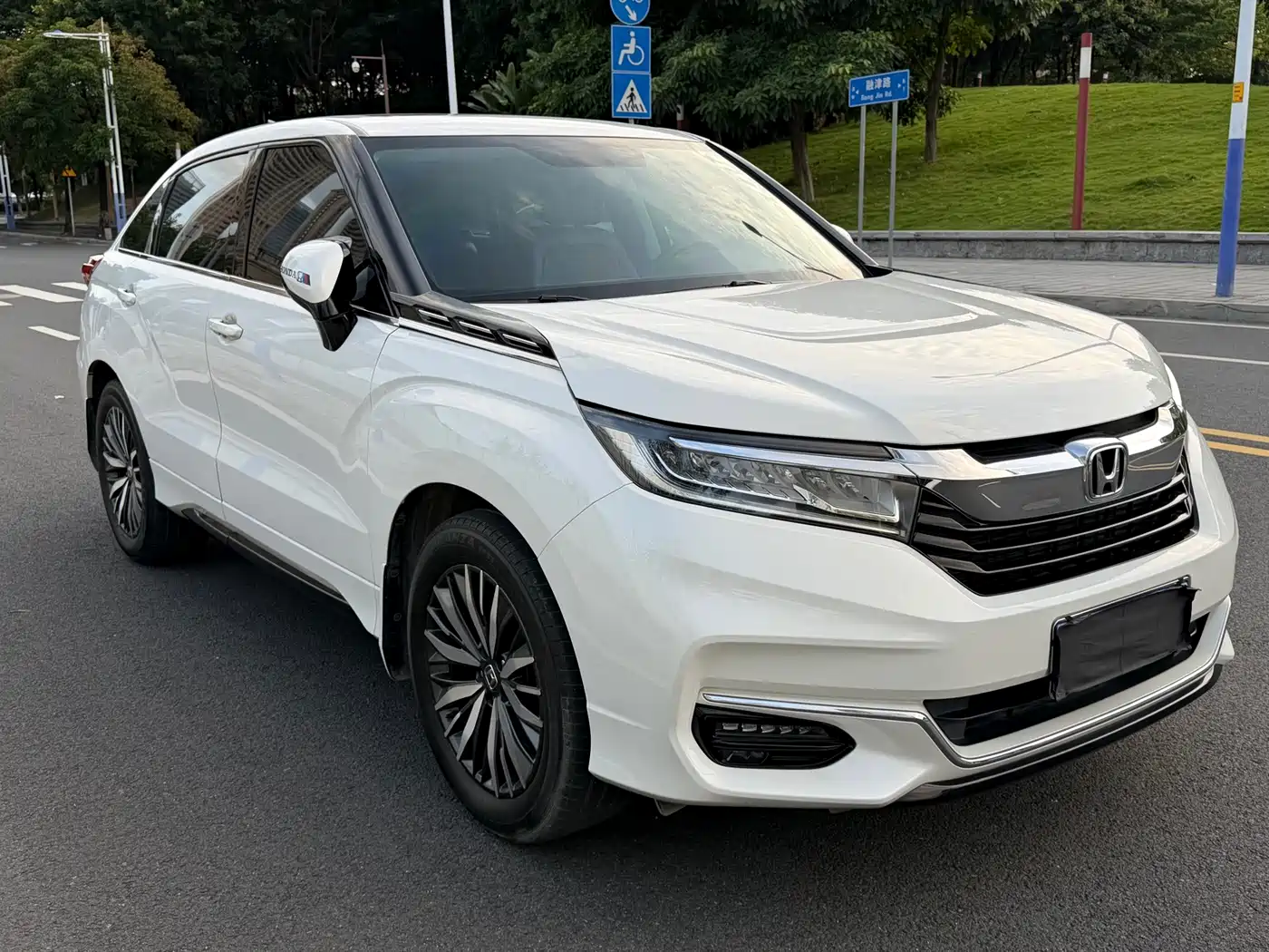 Honda Avancier 2023 2020 370TURBO 2WD Luxury Edition