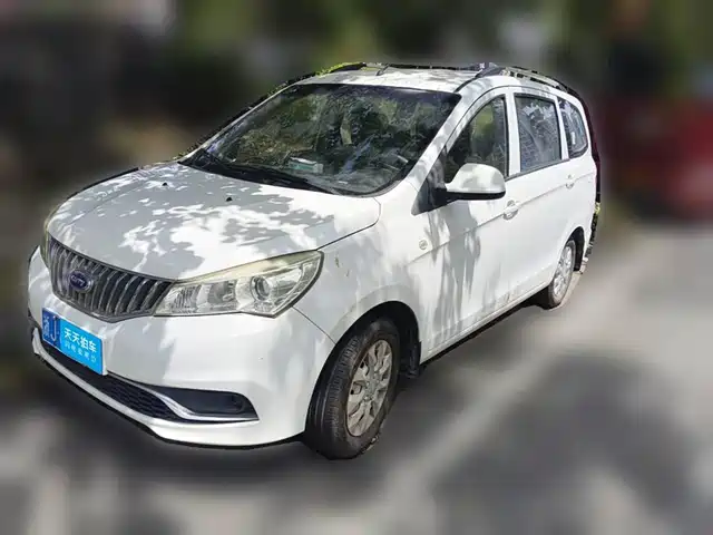 Karry Karry K50 2017 1.5L Manual Standard