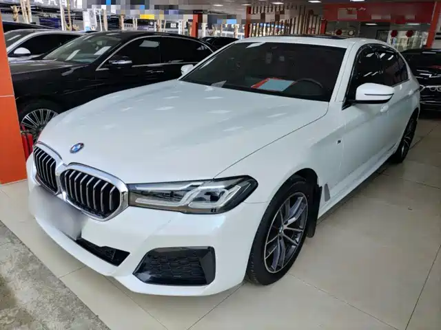 BMW 5 525Li, M Спорт-пакет