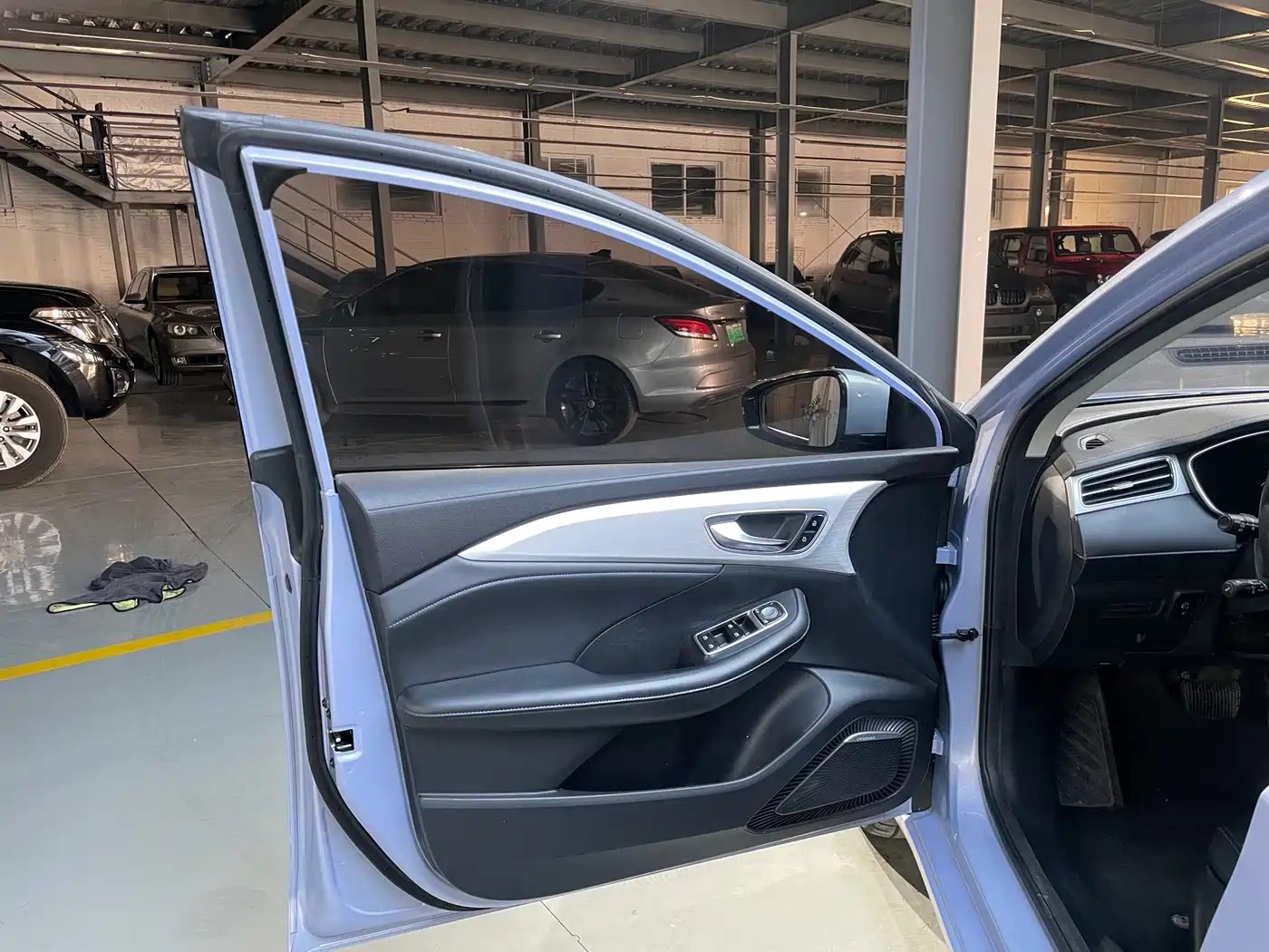 RISING AUTO FEIFAN ER6