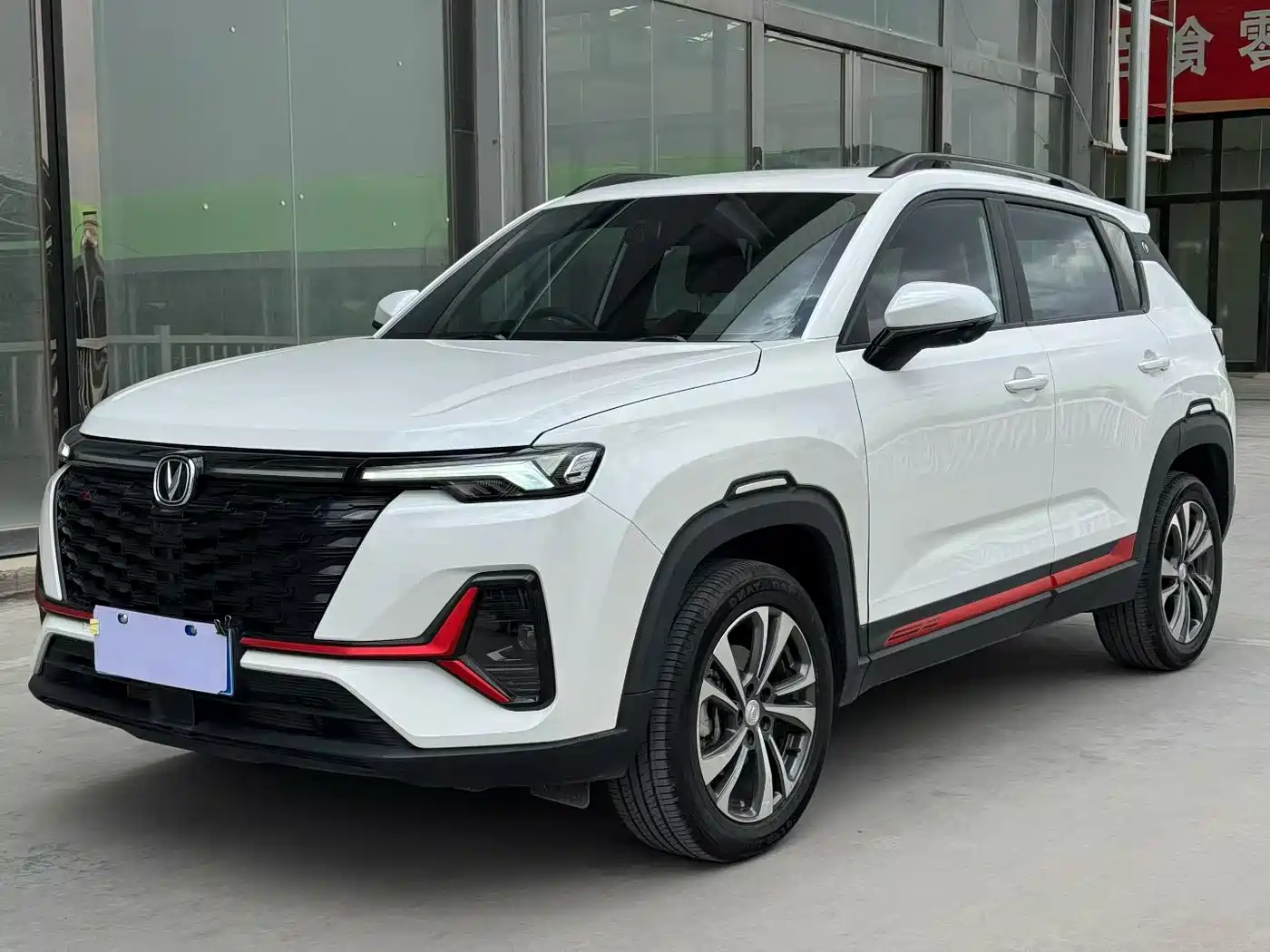 CHANGAN CS35PLUS