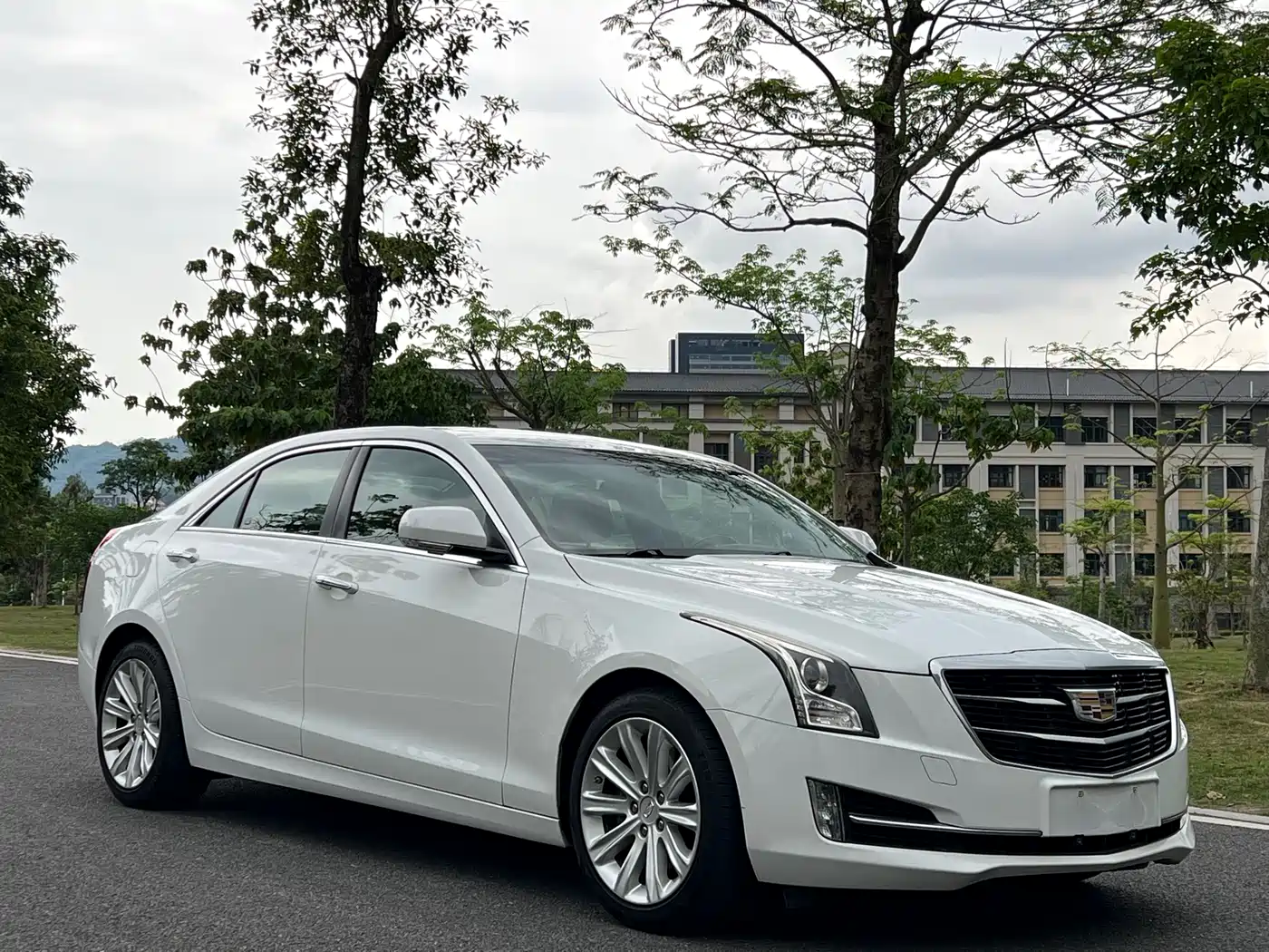 Cadillac ATS-L 2017 28T Technology фото 3