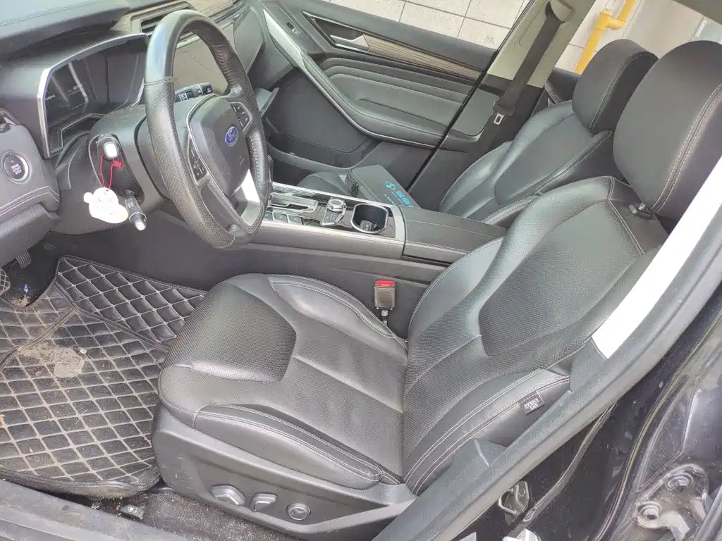 Ford Territory 2019 2019 EcoBoost 145 CVT Premium Leader PLUS (China V)
