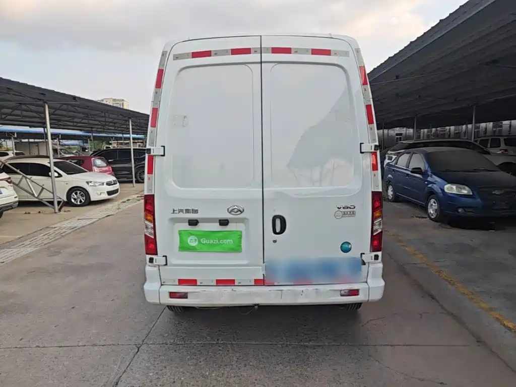 Photo 6 - SAIC Maxus Xintu V80