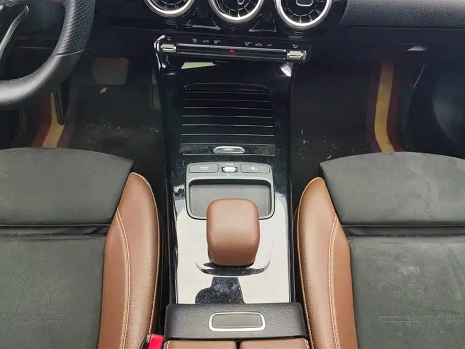 Mercedes-Benz A-Class 2019 2019 A 180 L Sport Sedan