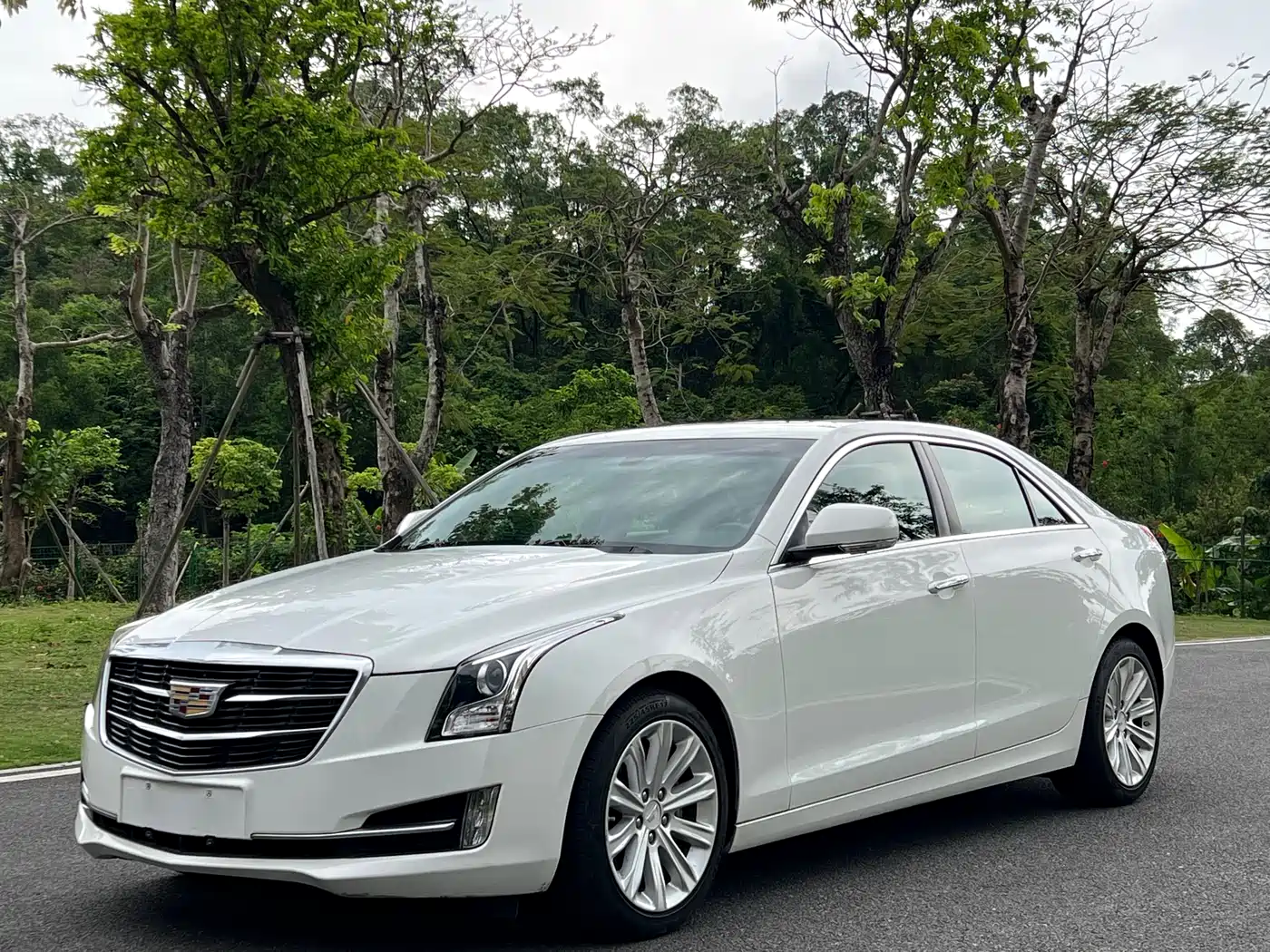Cadillac ATS-L 2017 28T Technology