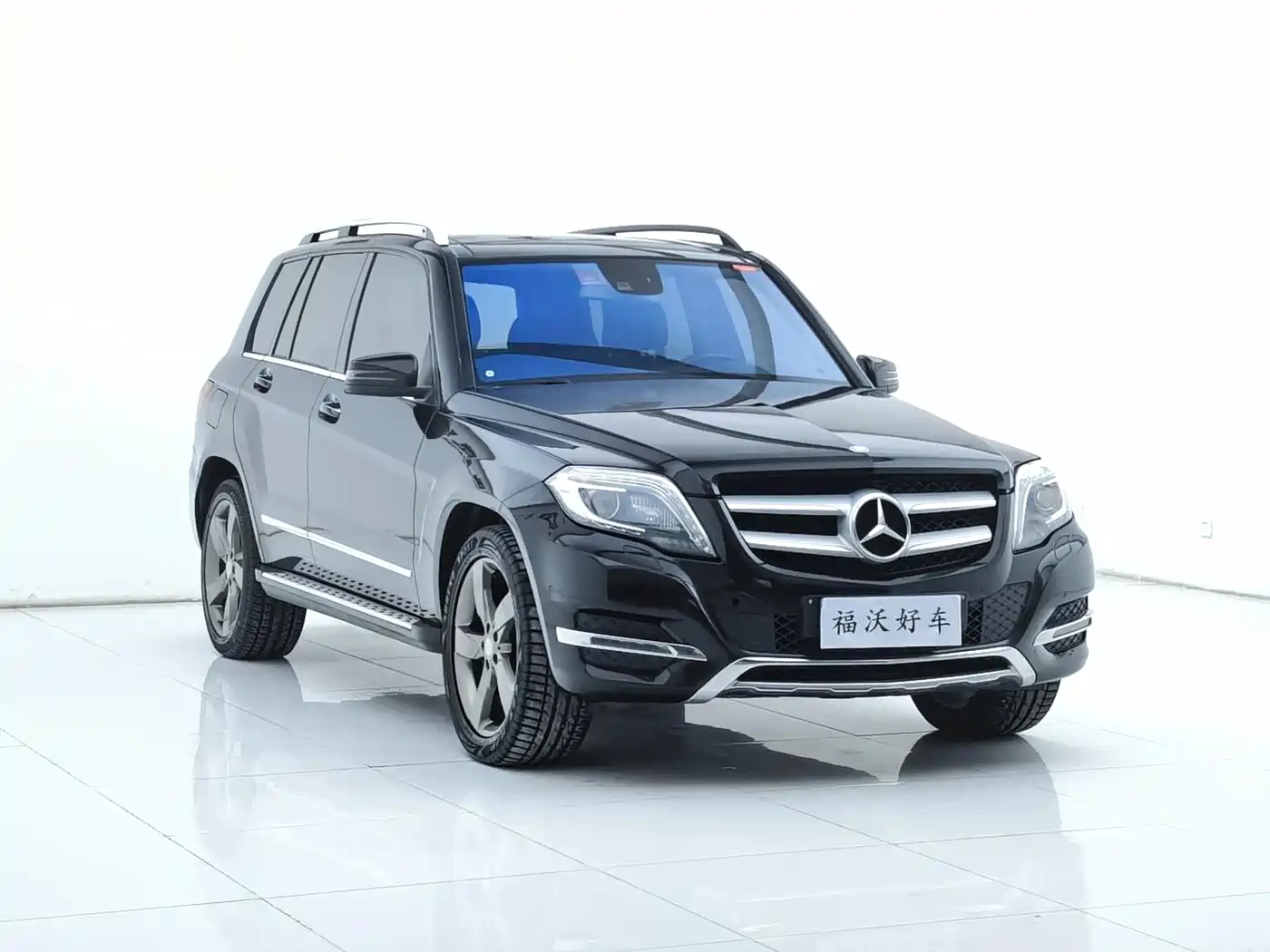 Mercedes-Benz GLK-Class 2013 GLK 300 4MATIC Dynamic Sunroof фото 3