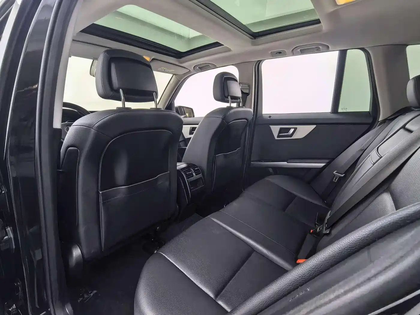Mercedes-Benz GLK-Class 2013 GLK 300 4MATIC Dynamic Sunroof фото 19