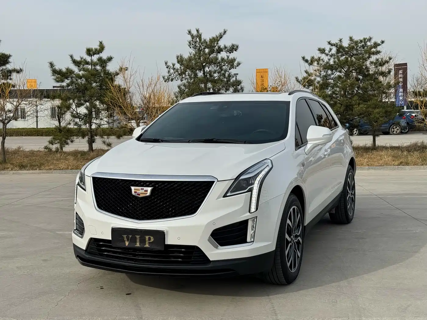 CADILLAC XT5