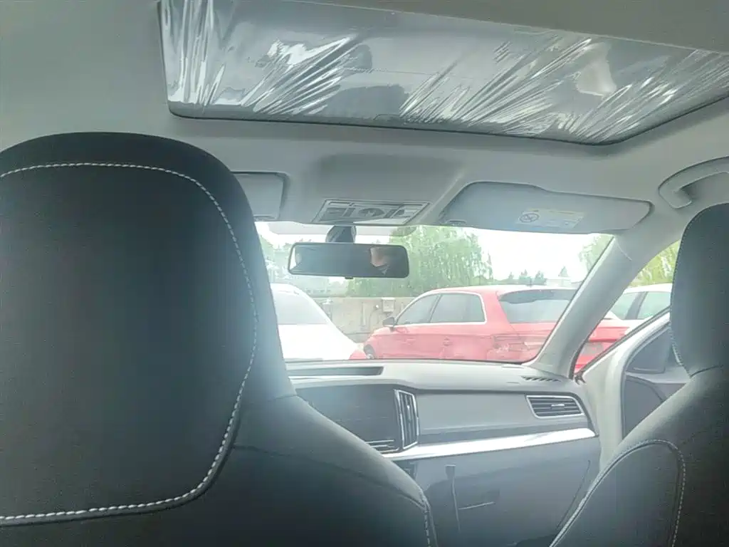 Škoda Kamiq 2018 1.5L Automatic Comfort Version China VI фото 18