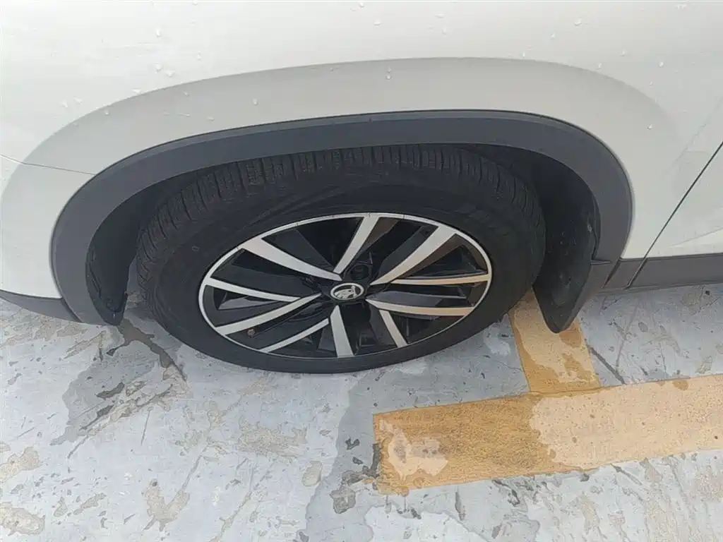 Škoda Kamiq 2018 1.5L Automatic Comfort Version China VI фото 23