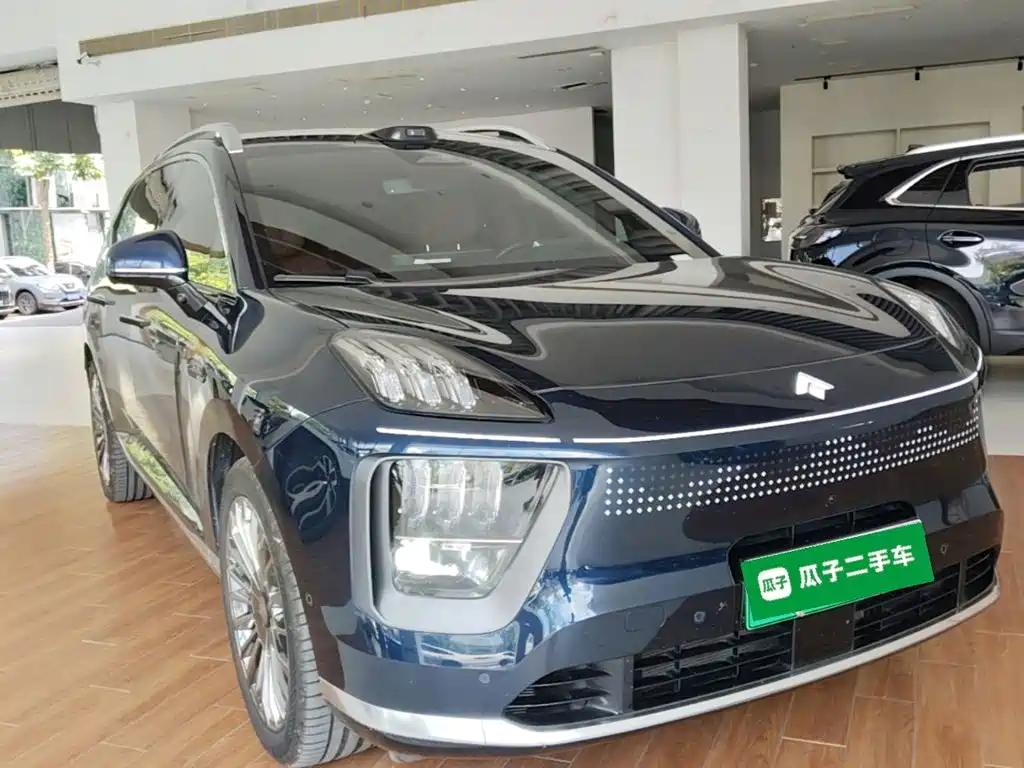 GAC Haobo Hyper HL 2025 2025 Model Revised 350 Max 6-Seater Lidar Version