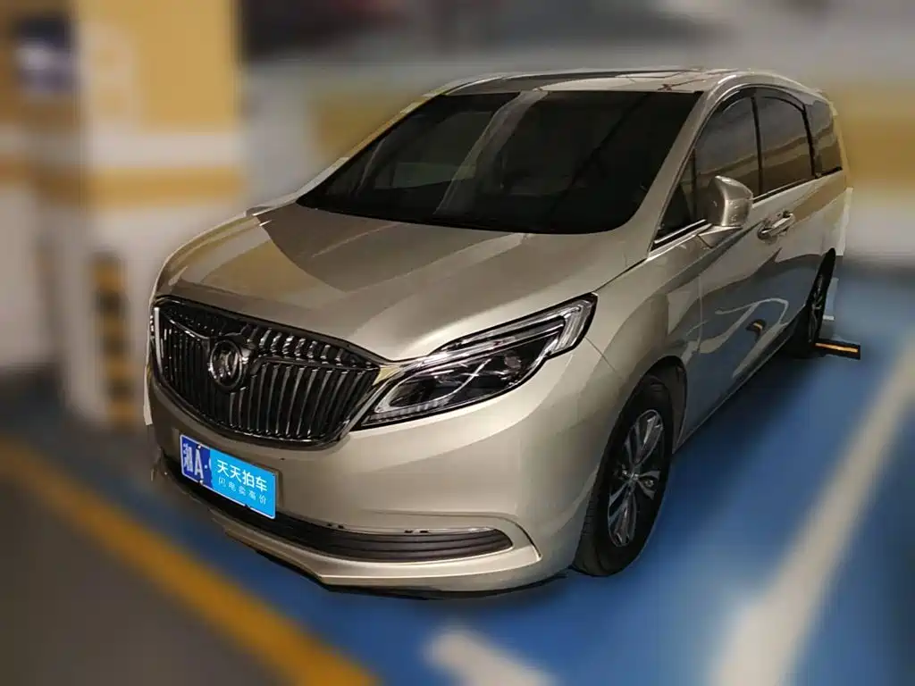 Buick GL8 2018 ES 28T Luxury Type China VI