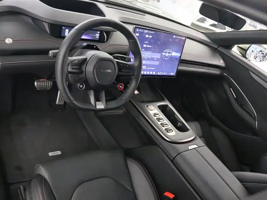 XIAOMI CAR XIAOMI SU7