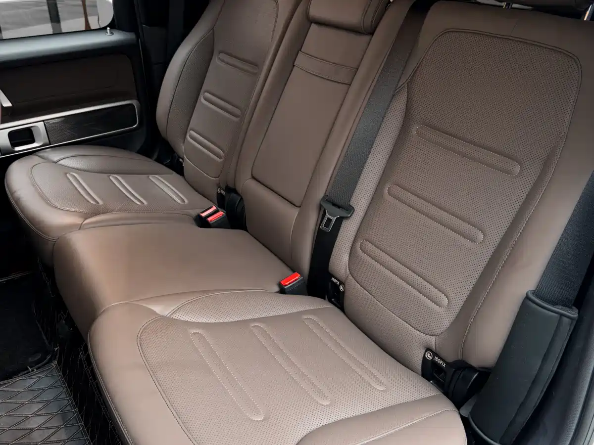 Mercedes-Benz G-Class 2022 G 500 фото 25
