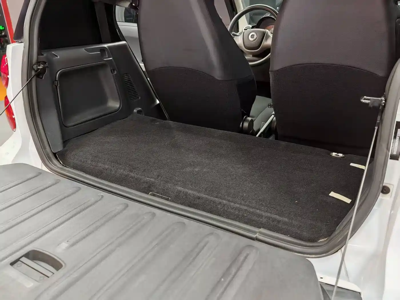 smart fortwo 2014 2012 1.0 MHD Hardtop Comfort