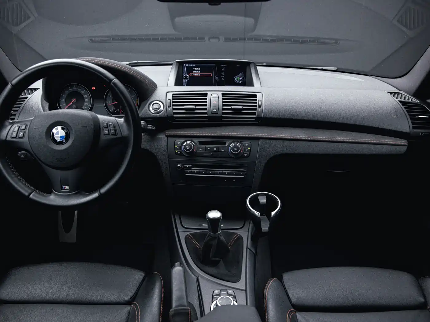 BMW 1 Series M 2012 2011 1M Coupe