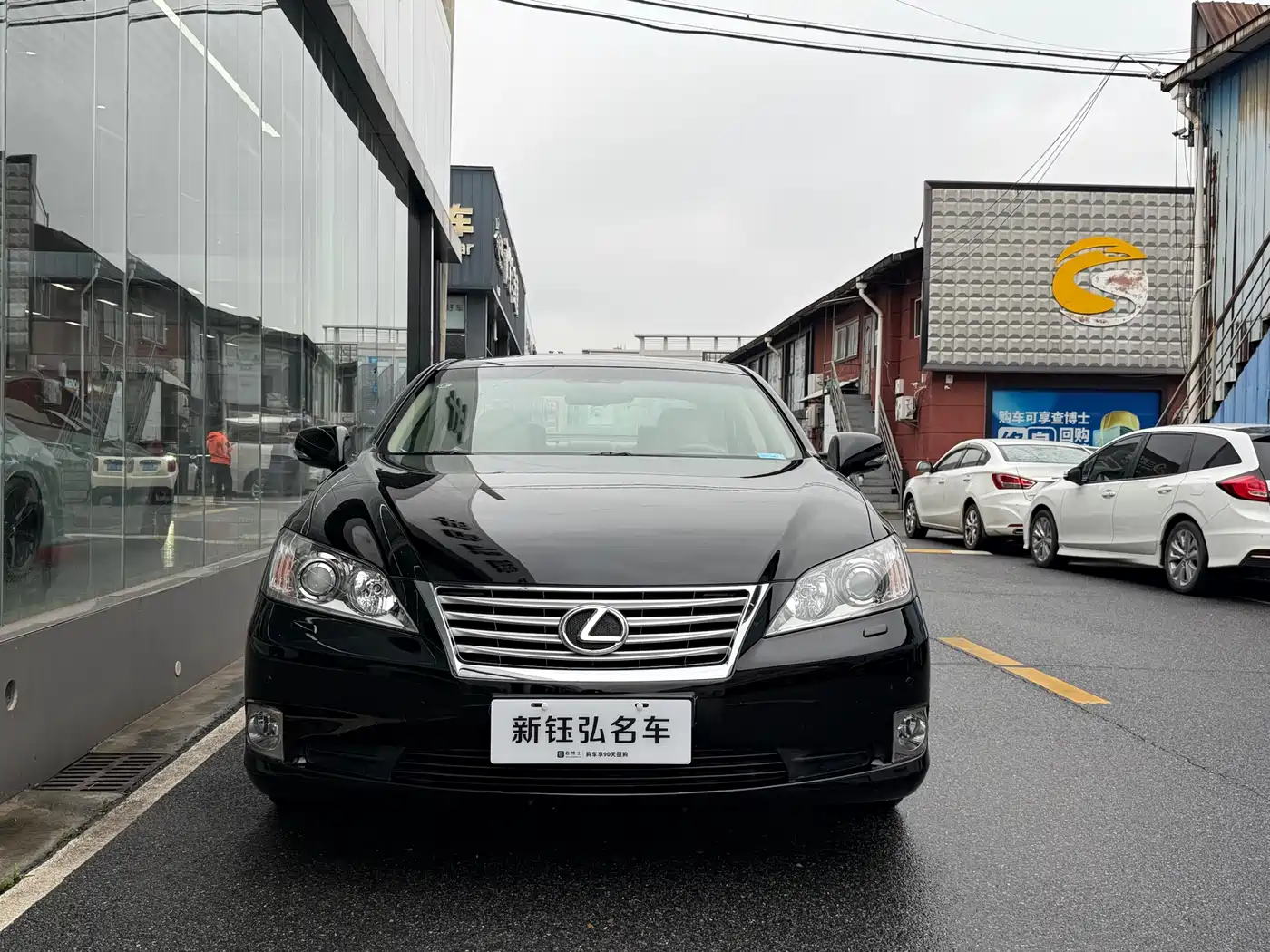 Lexus ES 2010 240 Elegance Edition фото 2