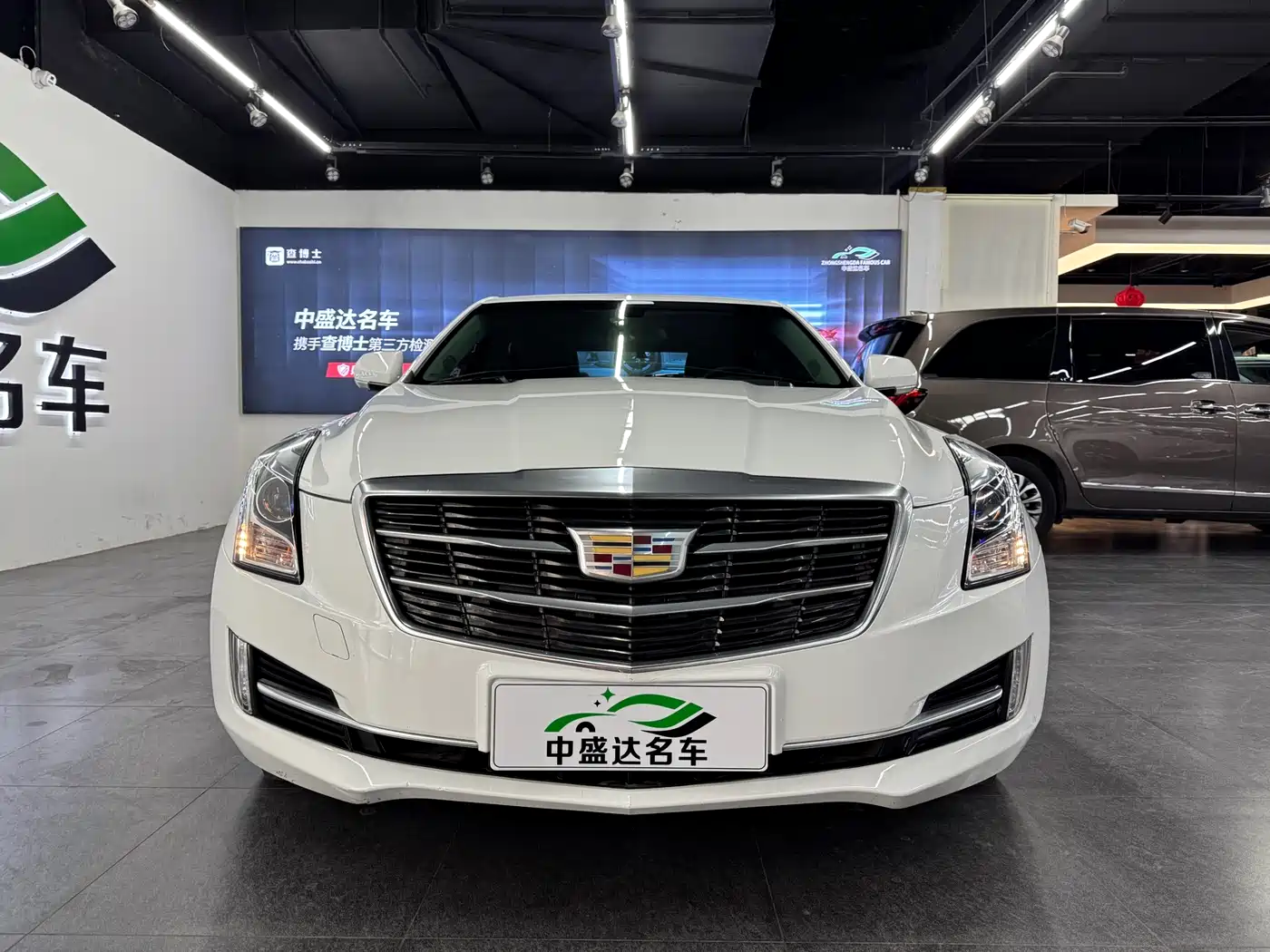 Cadillac ATS-L 2017 28T Technology фото 2