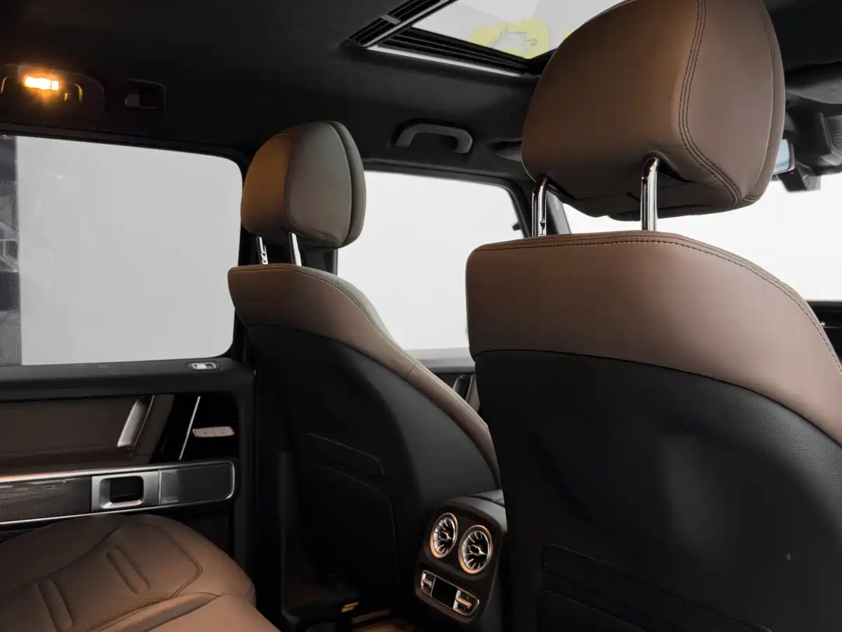 Mercedes-Benz G-Class 2022 G 500 фото 27